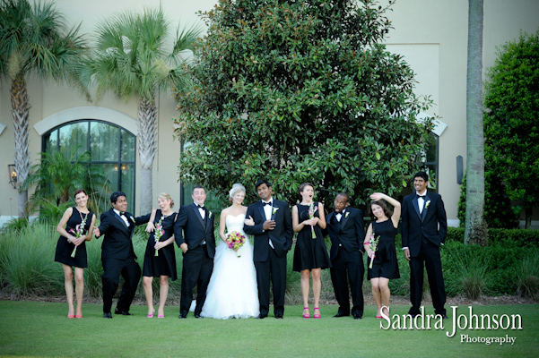 Best Omni Championsgate Wedding photographer - Sandra Johnson (SJFoto.com)